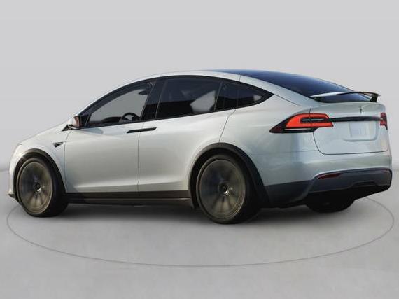 TESLA MODEL X 2023 7SAXCDE5XPF411874 image